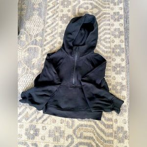 LULU lemon Scuba oversized Full-zip hoodie- Size 4